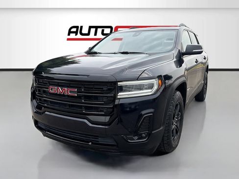 Used 2021 GMC Acadia AT4 w/ Trailering Package AWD/4WD image 3
