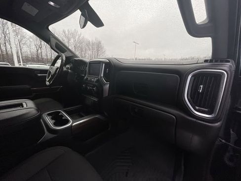 Used 2021 Chevrolet Silverado 1500 LT Trail Boss w/ Bed Protection Package image 28