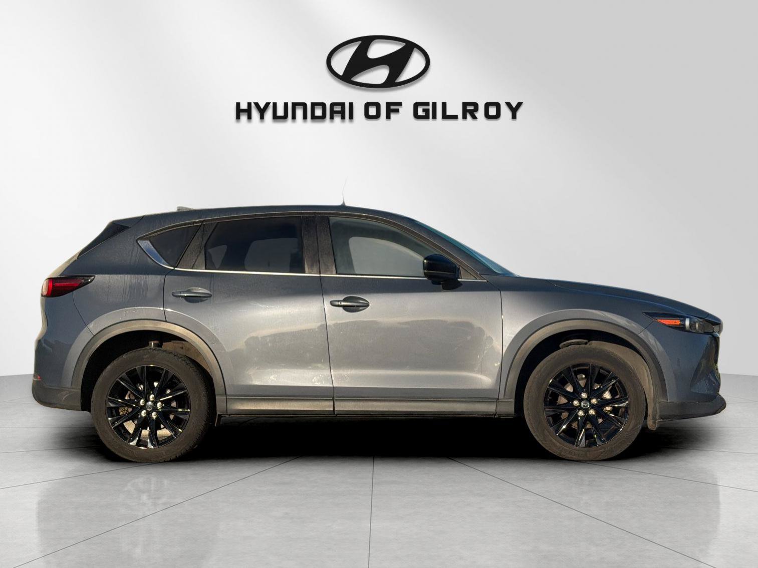 Used 2024 MAZDA CX-5 Carbon Edition AWD/4WD image 6