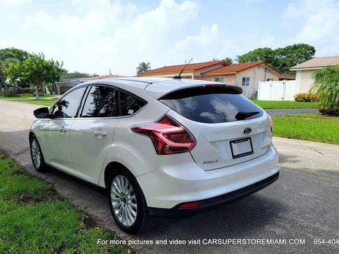 Used 2012 Ford Focus Titanium image 52