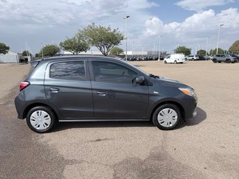 Used 2024 Mitsubishi Mirage ES FWD image 5