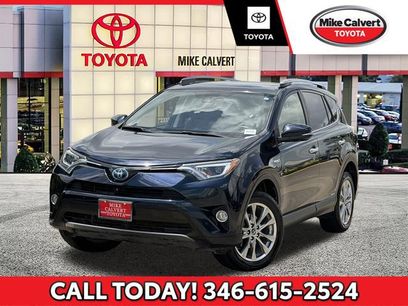 Used 2018 Toyota RAV4 Limited w/ Advanced Technology Package