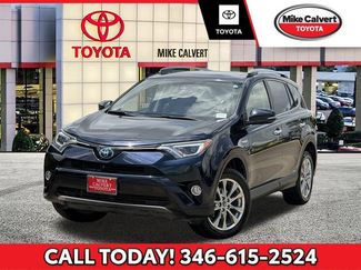 Used 2018 Toyota RAV4 Limited w/ Advanced Technology Package AWD/4WD video 1