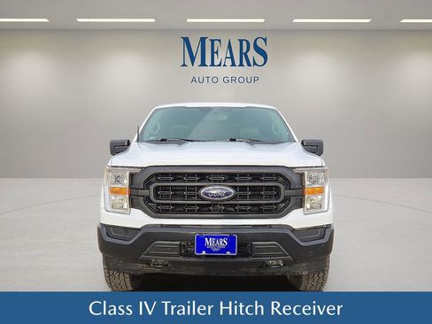 Used 2022 Ford F150 XL w/ Equipment Group 101A High image 9