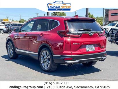 Used 2020 Honda CR-V Touring