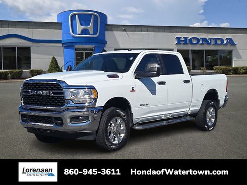 Used 2024 RAM 2500 Big Horn image 1