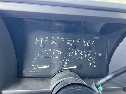 Used 1994 Chevrolet Blazer 4WD image 13