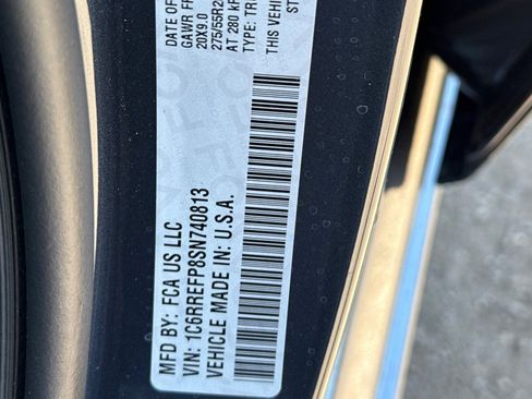 New 2025 RAM 1500 Big Horn image 21