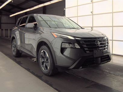 Used 2024 Nissan Rogue SV
