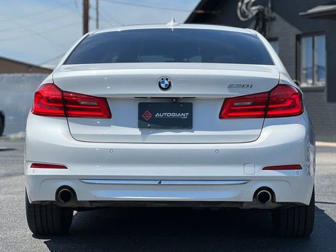 Used 2017 BMW 530i RWD image 6