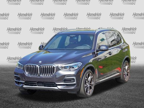 Used 2022 BMW X5 xDrive40i w/ Executive Package AWD/4WD image 5