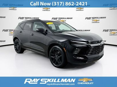 Used 2023 Chevrolet Blazer RS w/ Driver Confidence II Package