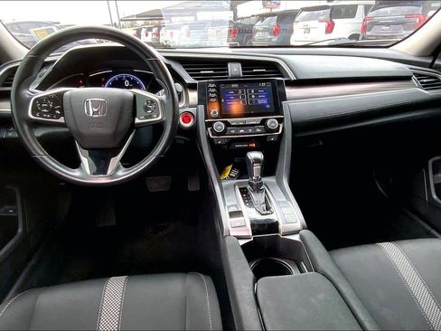 Used 2020 Honda Civic EX image 14