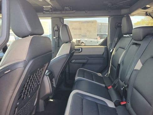 New 2026 Ford Bronco Big Bend image 8