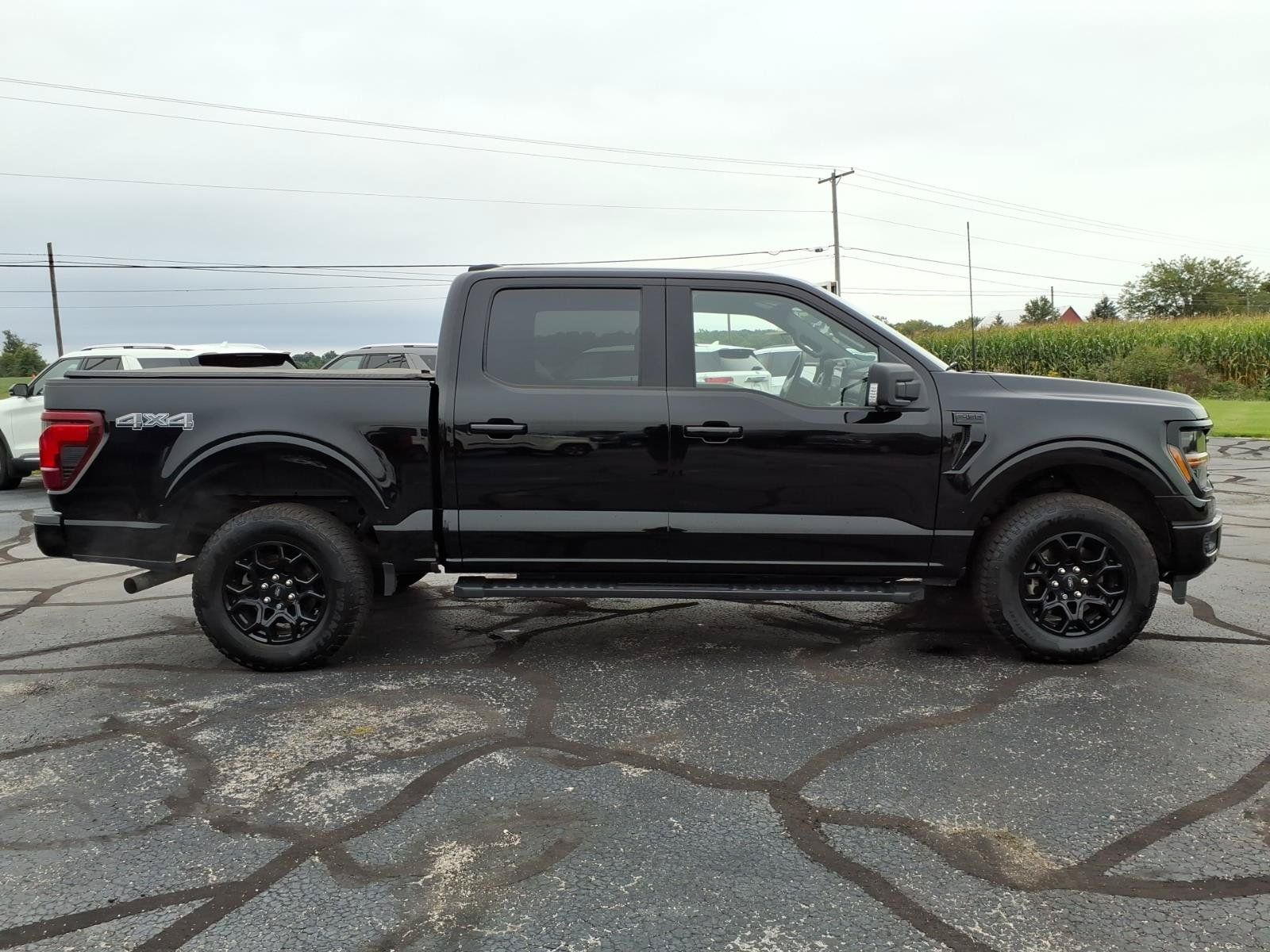 Used 2024 Ford F150 XLT w/ Equipment Group 302A MID AWD/4WD image 2