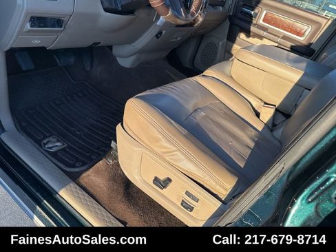 Used 2011 RAM 2500 Laramie w/ Cold Weather Group image 93