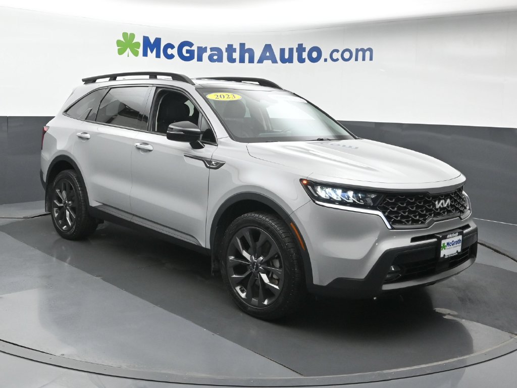 Used 2023 Kia Sorento X-Line EX AWD/4WD image 2
