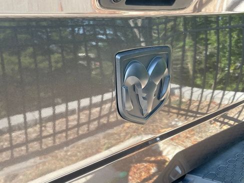 Used 2023 RAM 1500 Warlock w/ Electronics Group AWD/4WD image 9
