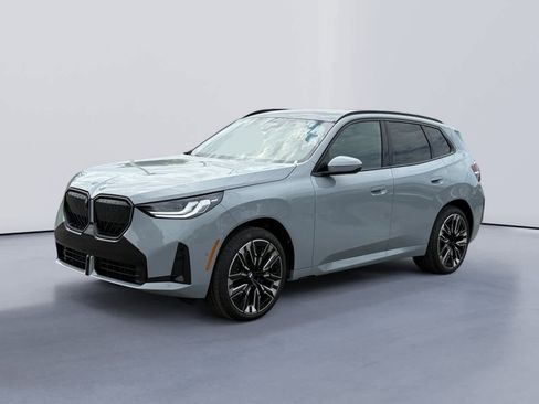 New 2025 BMW X3 xDrive30i w/ Premium Package image 7