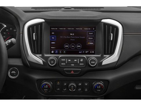 Used 2018 GMC Terrain SLT w/ Preferred Package AWD/4WD image 11