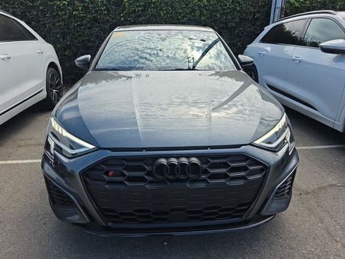 Used 2023 Audi S3 Premium Plus w/ Premium Plus Package AWD/4WD image 2