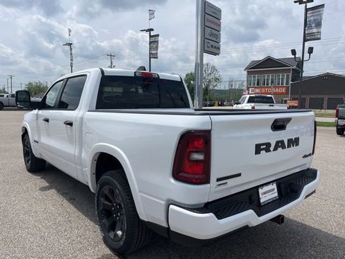 New 2025 RAM 1500 Big Horn image 6