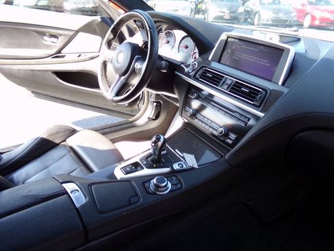 Used 2014 BMW M6 Coupe w/ Competition Package RWD image 48