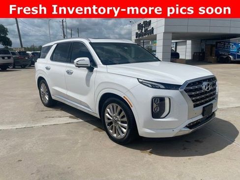 Used 2020 Hyundai Palisade Limited image 2