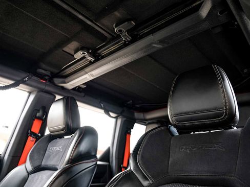 Used 2023 Ford Bronco Raptor AWD/4WD image 31