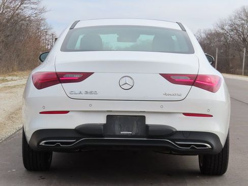 Used 2025 Mercedes-Benz CLA 250 CLA 250 image 8