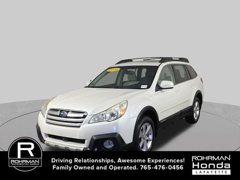 Used 2014 Subaru Outback 2.5i Limited w/ Moonroof Package AWD/4WD image 10