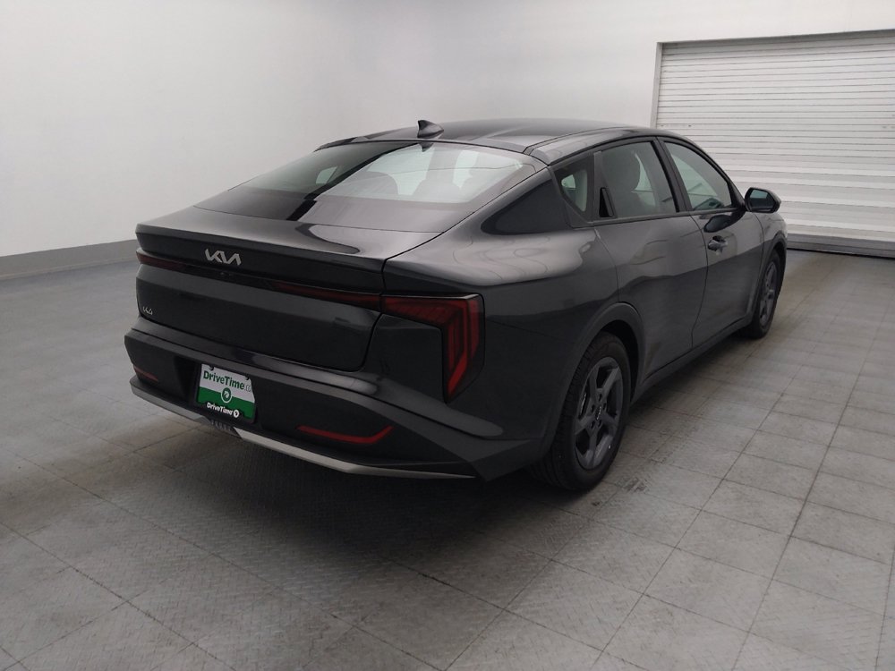 Used 2025 Kia K4 FWD image 9