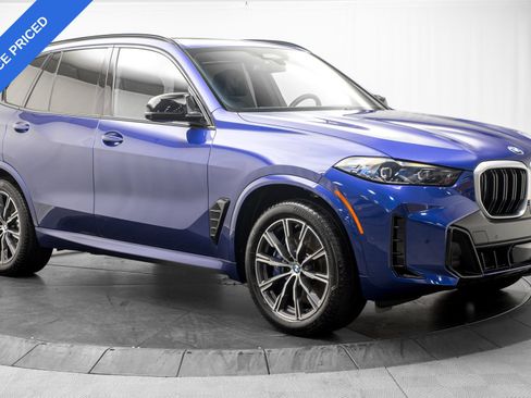 Used 2026 BMW X5 M60i AWD/4WD image 9