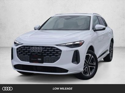 Certified 2025 Audi Q5 Premium w/ Convenience Package