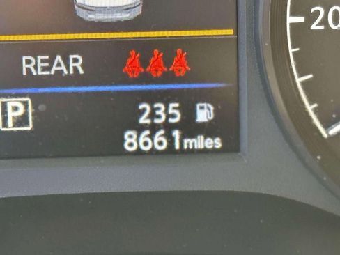 Certified 2025 Nissan Altima 2.5 S image 24