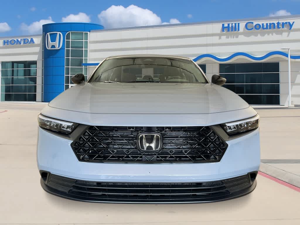 New 2026 Honda Accord Sport image 8