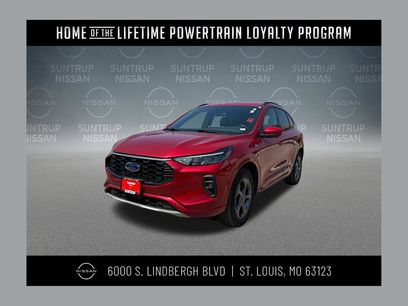 Used 2024 Ford Escape ST-Line Select w/ Tech Pack #2