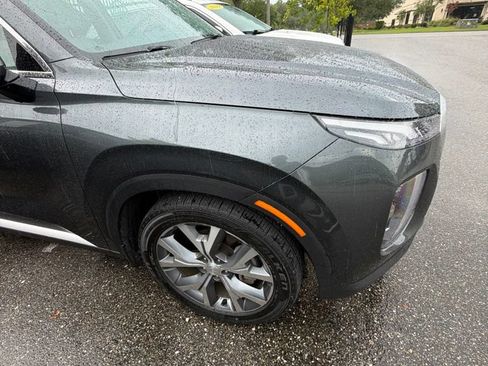 Used 2021 Hyundai Palisade SEL FWD image 10