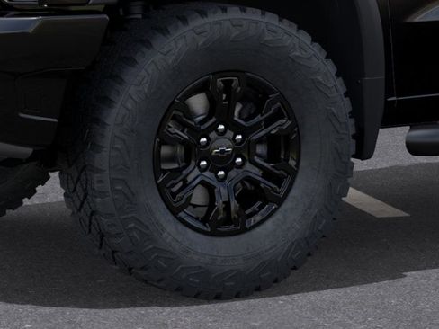 New 2026 Chevrolet Silverado 1500 ZR2 AWD/4WD image 30