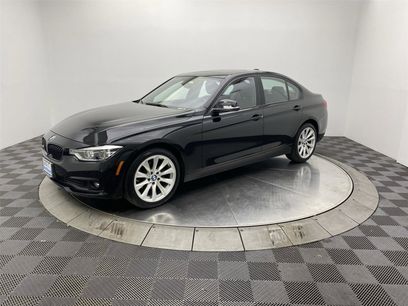 Used 2018 BMW 320i xDrive Sedan w/ Sport Package