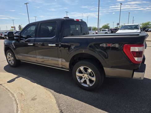 Used 2023 Ford F150 King Ranch w/ Equipment Group 601A High AWD/4WD image 3