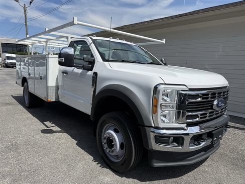 Used 2023 Ford F450 XL w/ XL Chrome Package RWD image 14