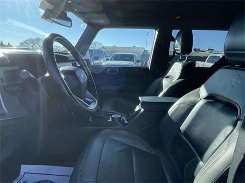 Certified 2021 Ford Bronco Outer Banks image 17