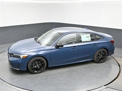 New 2026 Honda Civic Sport