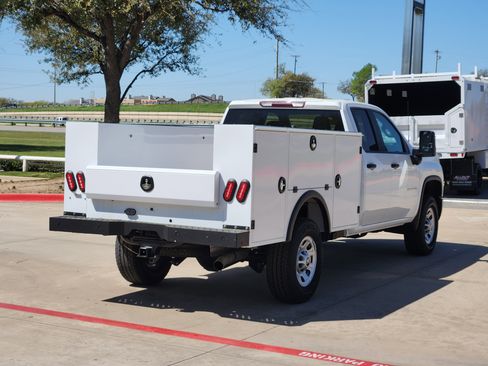 New 2024 Chevrolet Silverado 3500 W/T w/ WT Convenience Package image 31