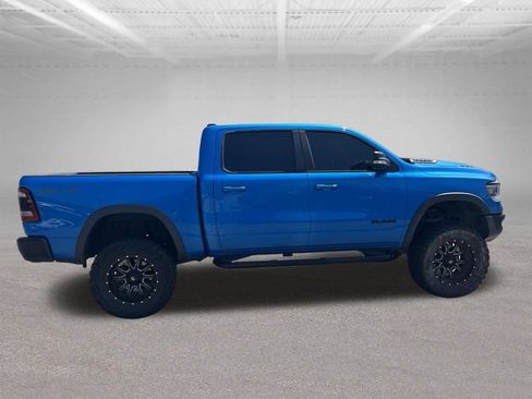 Used 2021 RAM 1500 Rebel w/ Leather & Sound Group AWD/4WD image 21