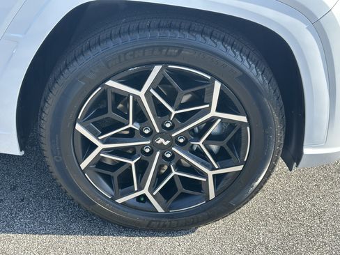 Used 2023 Hyundai Tucson N Line FWD image 13