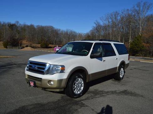 Used 2012 Ford Expedition EL XLT image 61