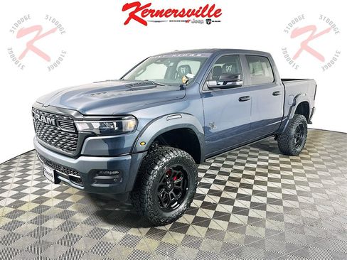 New 2026 RAM 1500 Big Horn image 3