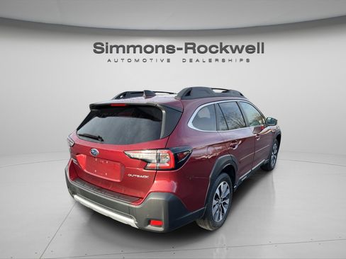 Used 2024 Subaru Outback Limited image 7
